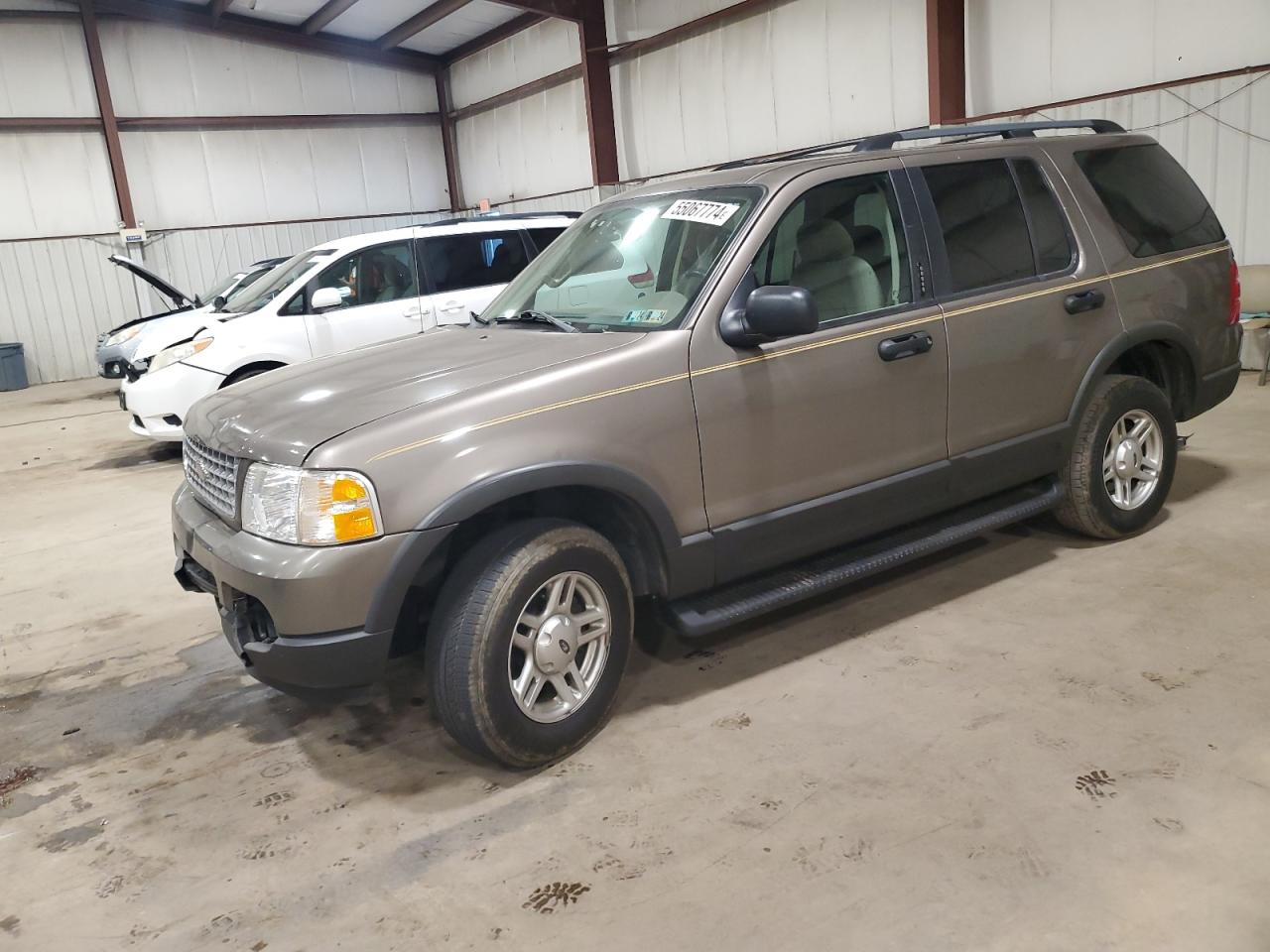 1FMZU73K93UA92994 2003 Ford Explorer Xlt