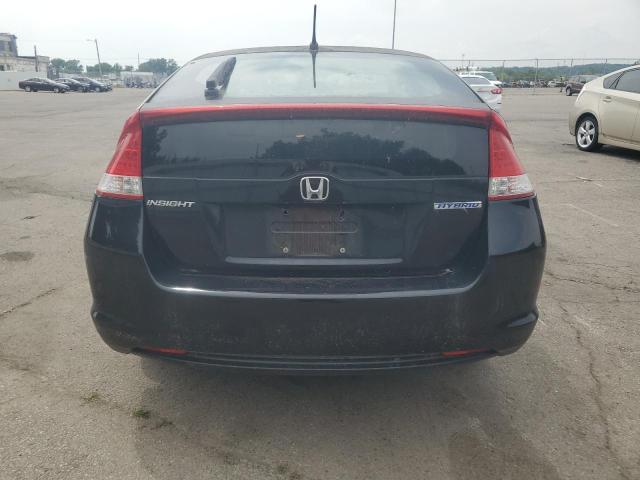 2010 Honda Insight Ex VIN: JHMZE2H70AS039455 Lot: 59471234