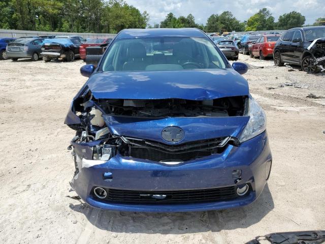 2012 Toyota Prius V VIN: JTDZN3EUXC3037209 Lot: 57348464