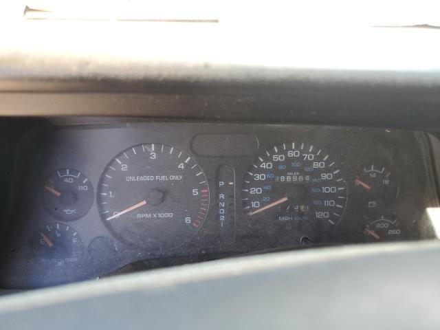 1996 Dodge Ram 1500 VIN: 3B7HC13Z4TG151966 Lot: 58282444