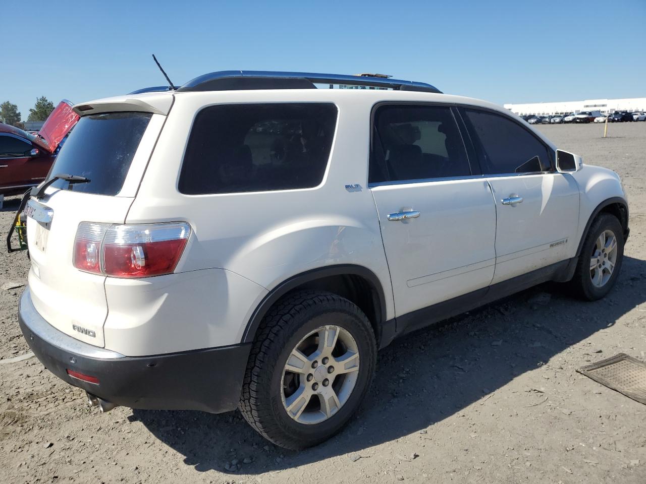 1GKEV23707J155099 2007 GMC Acadia Slt-1