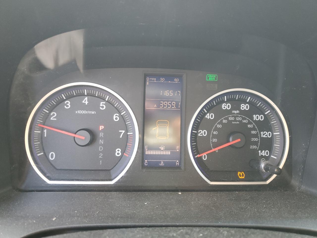 5J6RE4H30AL020015 2010 Honda Cr-V Lx