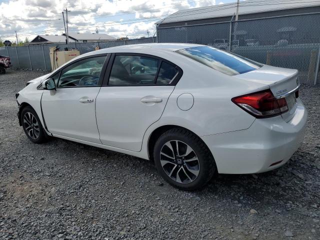 2015 HONDA CIVIC LX - 2HGFB2F57FH037653