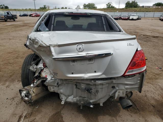 2005 Acura Rl VIN: JH4KB16575C019192 Lot: 59978444