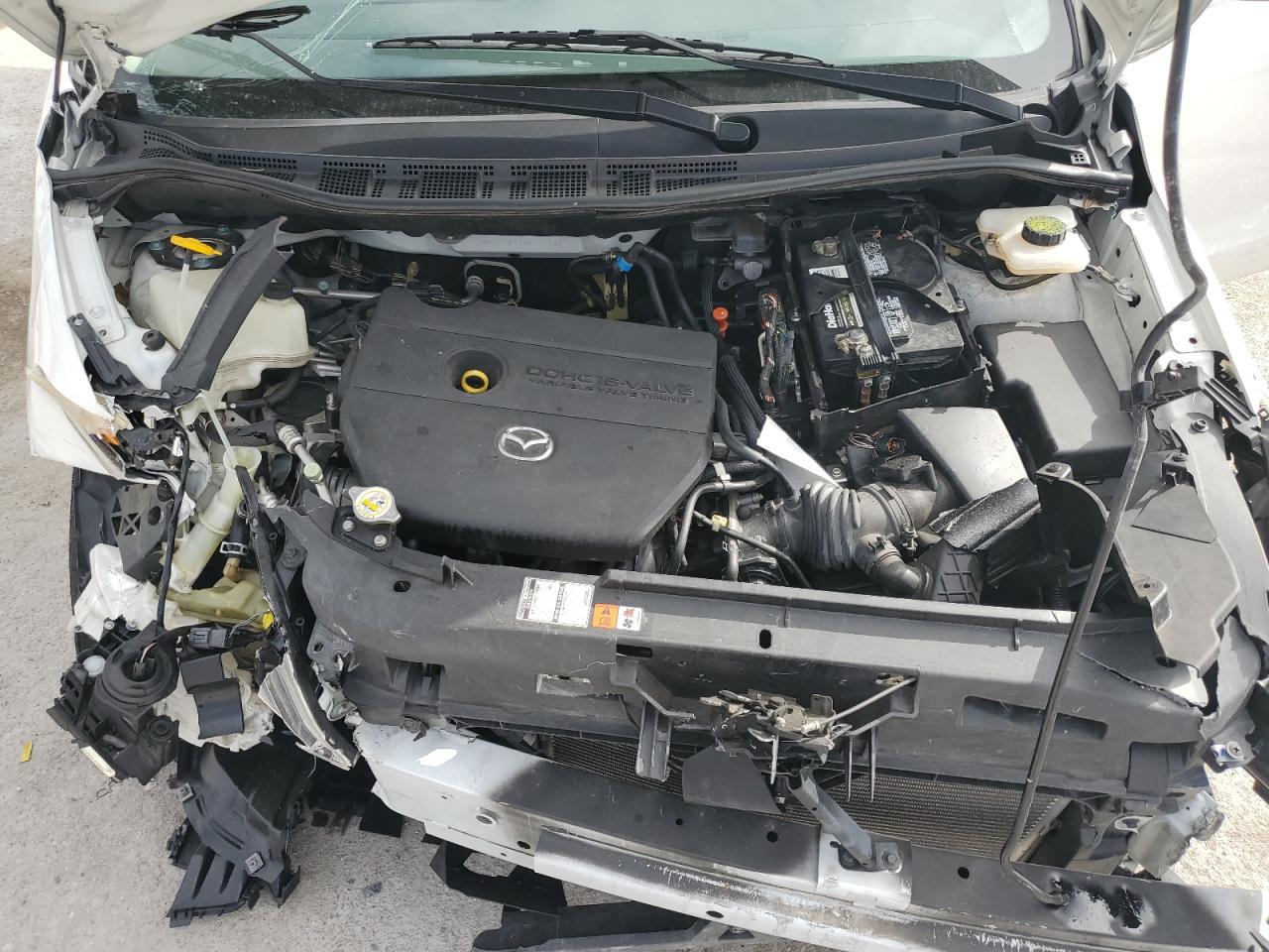 JM1CR2W3XA0362449 2010 Mazda 5