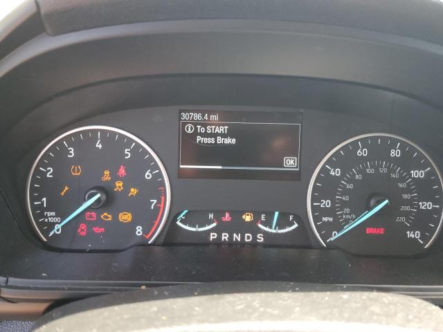 2020 Ford Ecosport Se VIN: MAJ6S3GL2LC333248 Lot: 60121274