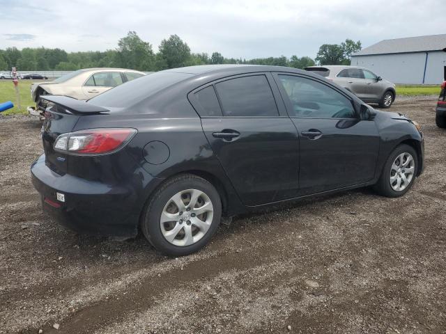 VIN JM1BL1U7XD1702422 2013 Mazda 3, I no.3