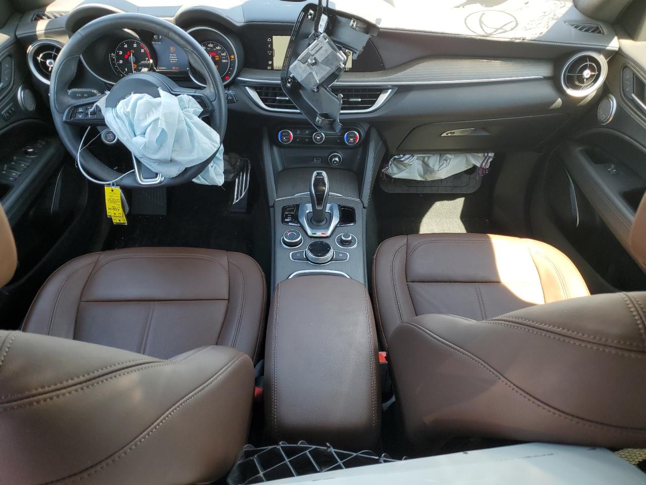 ZASPAKBN1N7D39744 2022 Alfa Romeo Stelvio Ti