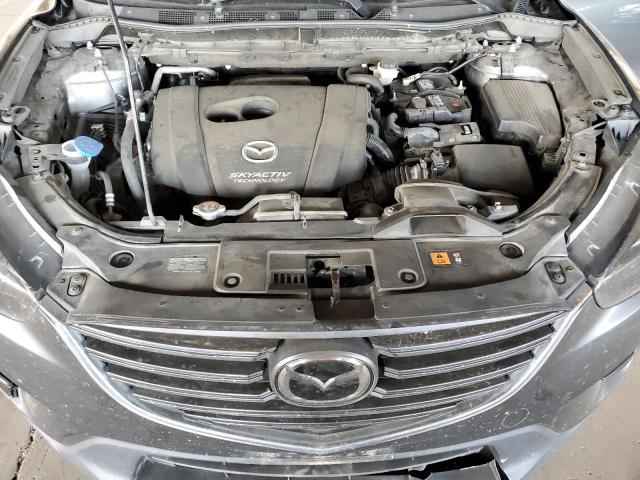 2016 Mazda Cx-5 Gt VIN: JM3KE2DY7G0913961 Lot: 57706584