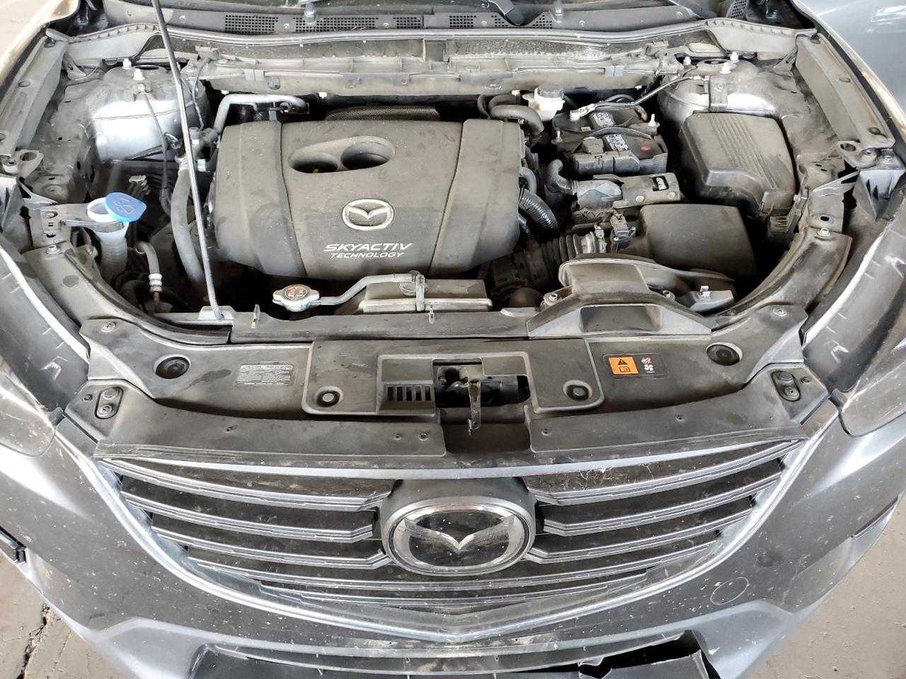 JM3KE2DY7G0913961 2016 Mazda Cx-5 Gt