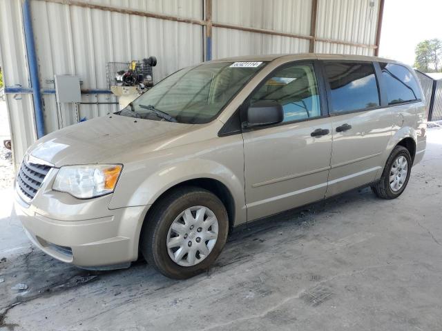 2008 CHRYSLER TOWN AND C #3023824949