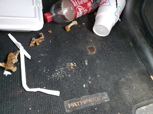 2015 Nissan Pathfinder S VIN: 5N1AR2MN5FC712101 Lot: 58026884