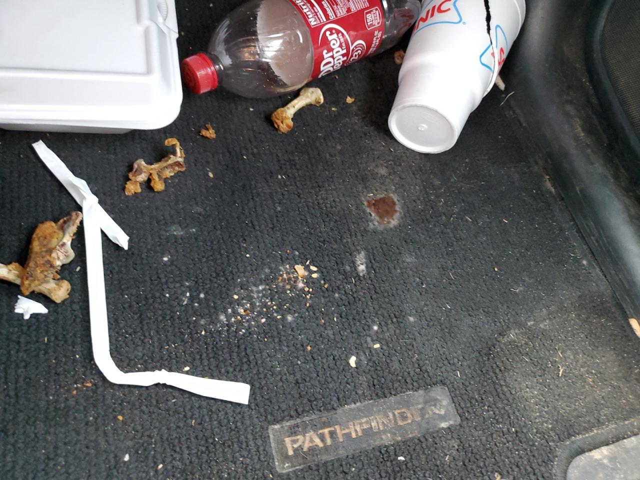 5N1AR2MN5FC712101 2015 Nissan Pathfinder S