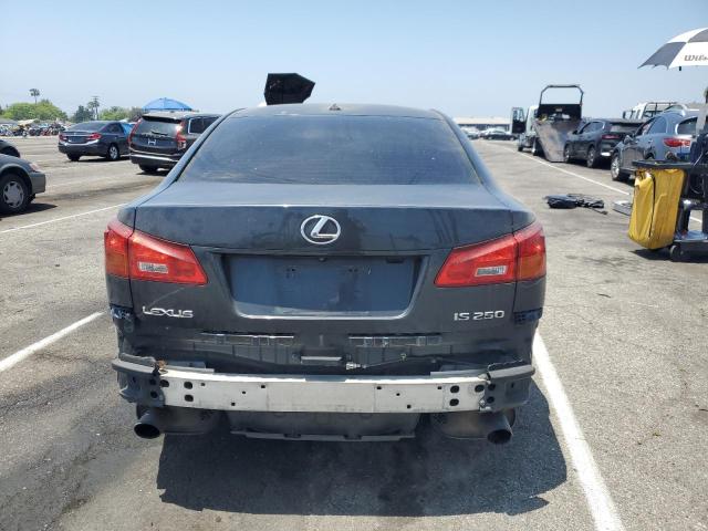 2007 Lexus Is 250 VIN: JTHBK262072052698 Lot: 58363914