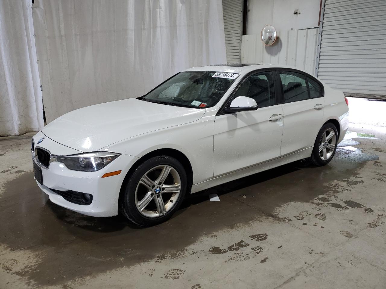 WBA3B5G57DNS00739 2013 BMW 328 Xi Sulev