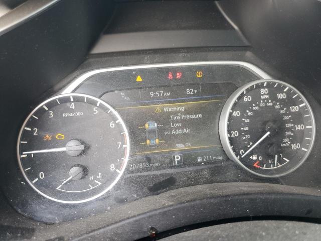 2018 NISSAN MURANO S - 5N1AZ2MG4JN115634