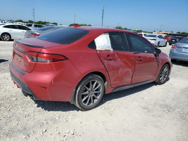 2020 TOYOTA COROLLA XS - JTDT4RCE7LJ005126