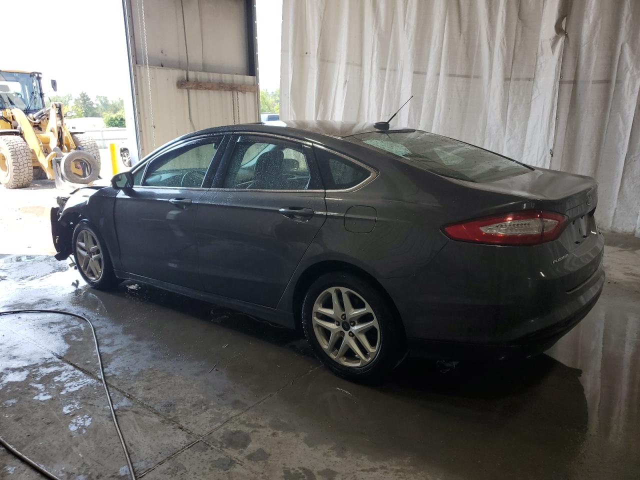 3FA6P0HD2GR271672 2016 Ford Fusion Se