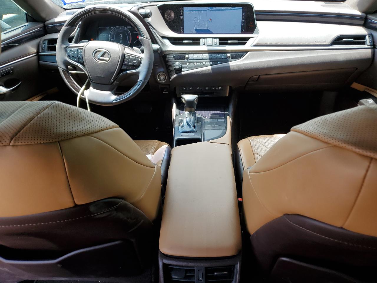 58ABZ1B17K4014584 2019 Lexus Es 350