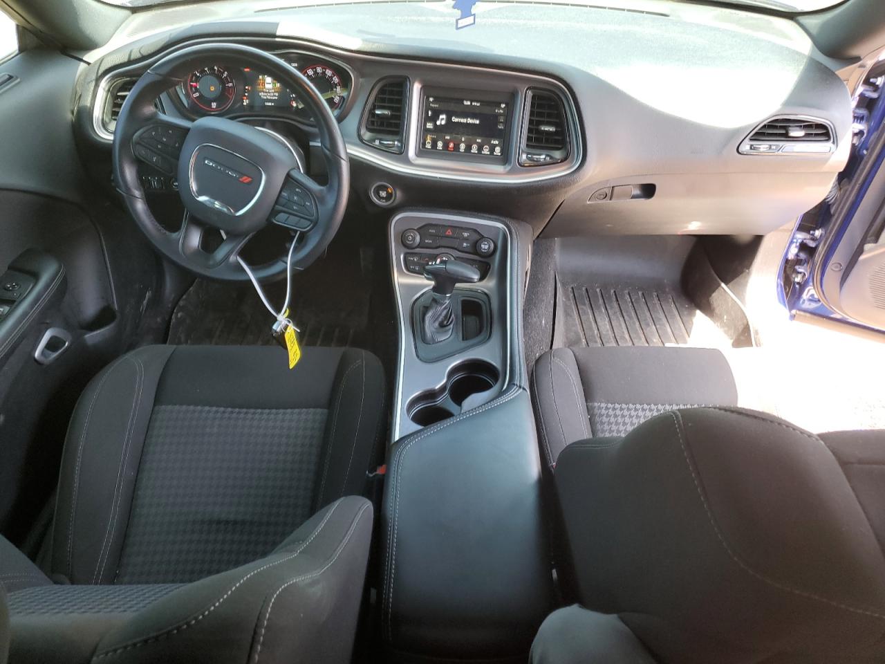 2C3CDZAG1MH503107 2021 Dodge Challenger Sxt