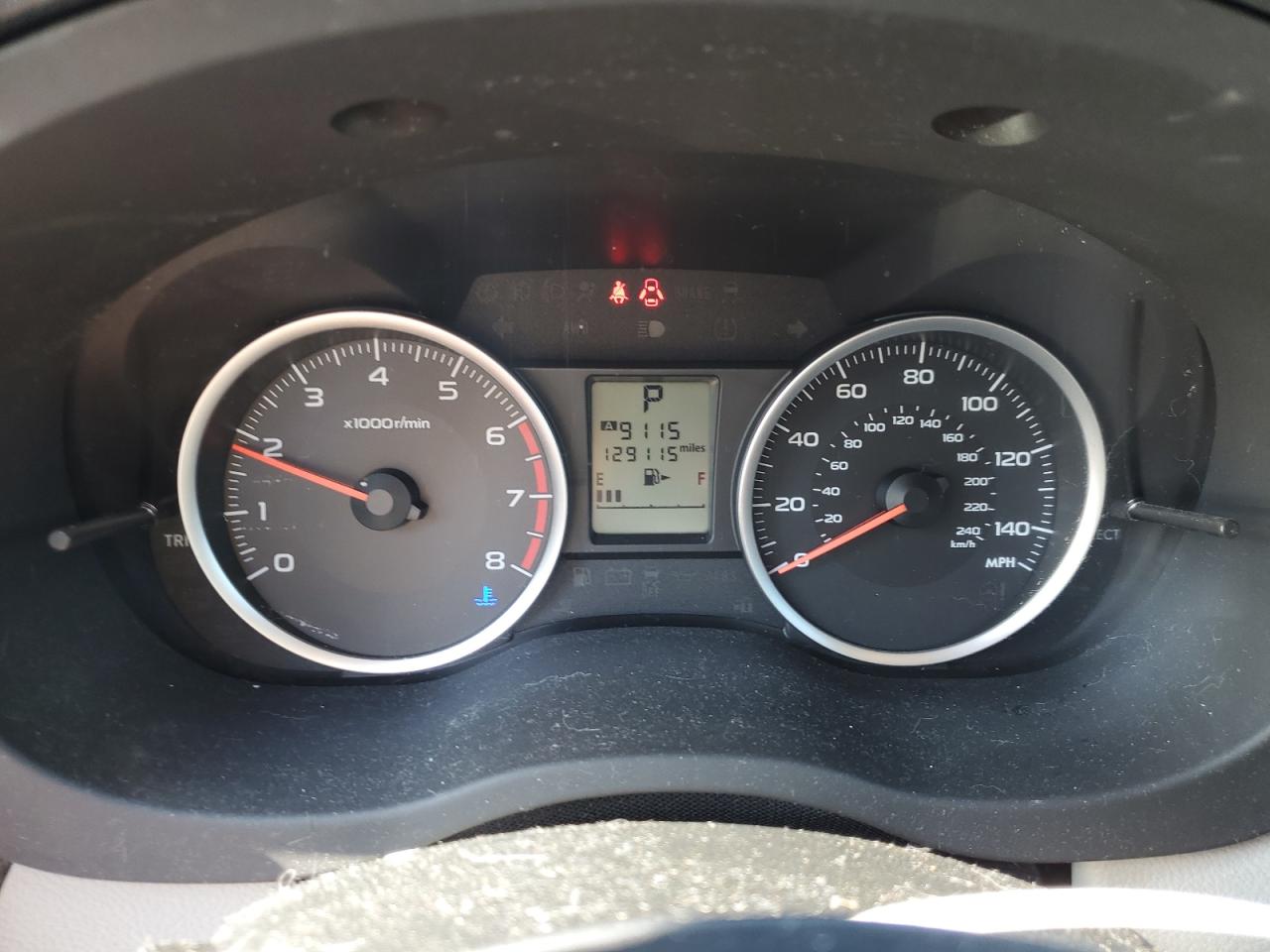 JF2SJAEC5EH505007 2014 Subaru Forester 2.5I Premium