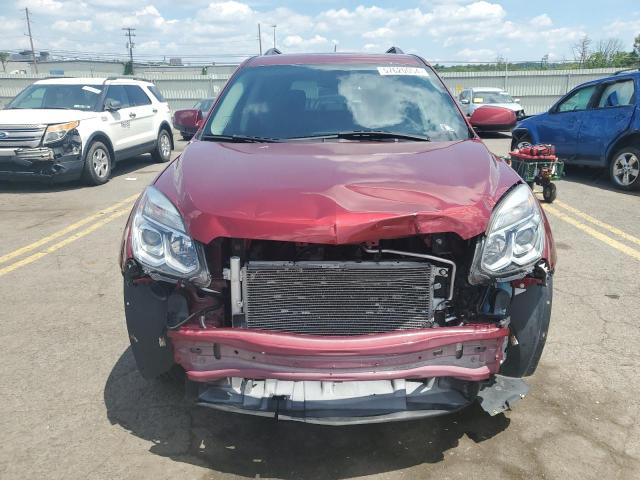 2017 Chevrolet Equinox Lt VIN: 2GNFLFEK0H6245342 Lot: 57620054