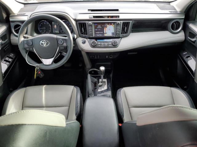 2017 Toyota Rav4 Limited VIN: 2T3DFREV9HW672641 Lot: 60829014