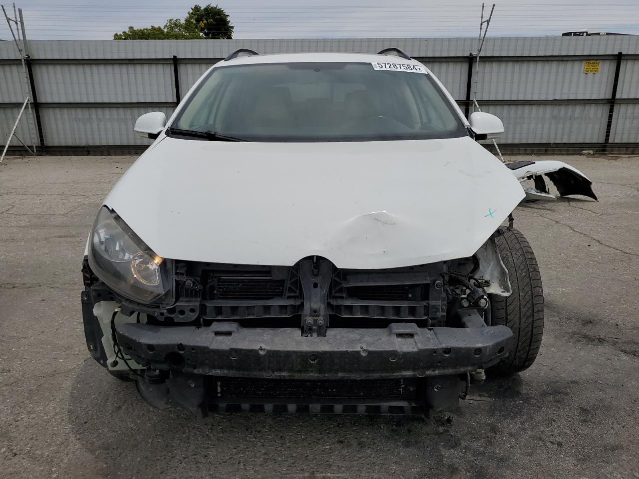 3VWPL7AJ5EM616543 2014 Volkswagen Jetta Tdi