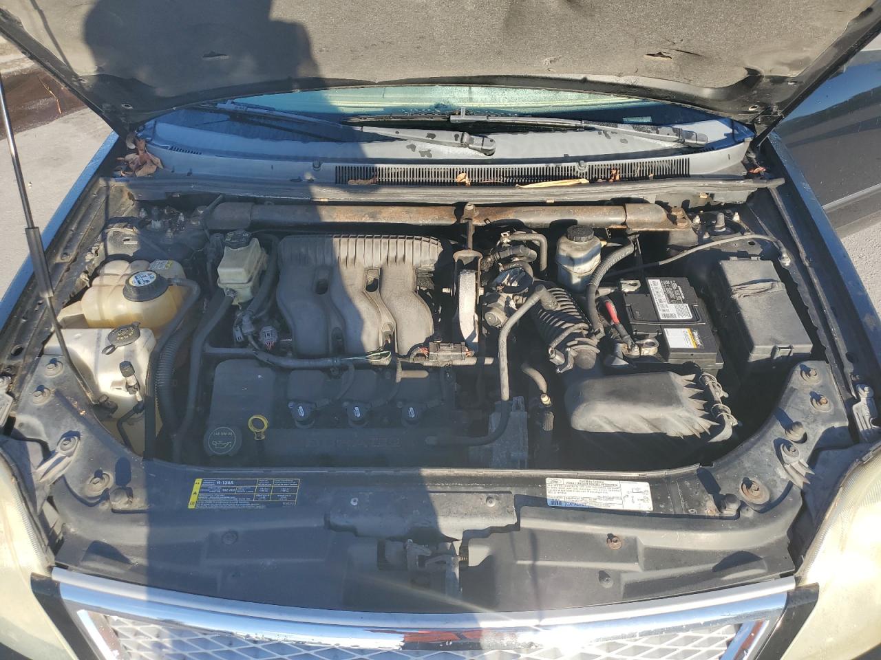 1FAFP251X6G115438 2006 Ford Five Hundred Limited