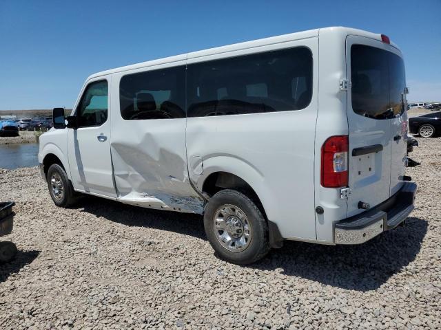 2017 Nissan Nv 3500 S VIN: 5BZAF0AA2HN852181 Lot: 60449554