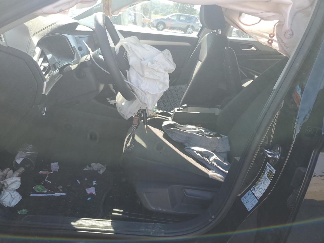 3VWC57BU6MM081710 2021 Volkswagen Jetta S