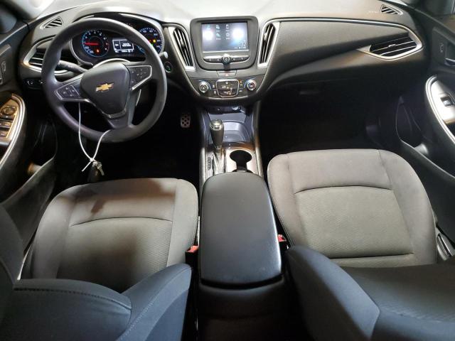 2017 Chevrolet Malibu Ls VIN: 1G1ZC5ST9HF183595 Lot: 59156444