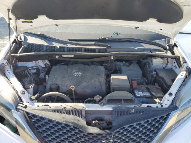 2017 TOYOTA SIENNA SE 5TDXZ3DC5HS809948