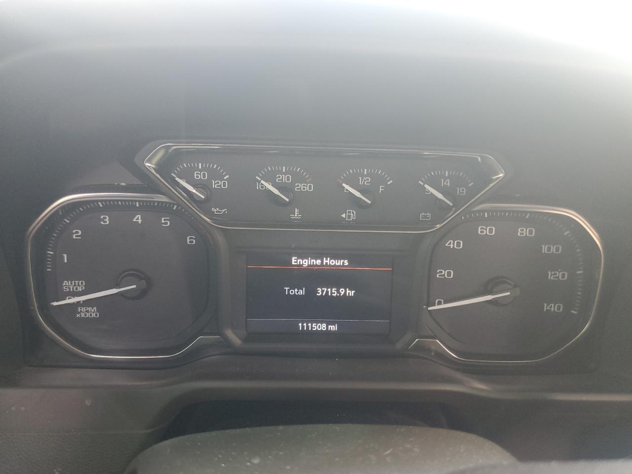 1GTU9DED4KZ100966 2019 GMC Sierra K1500 Slt