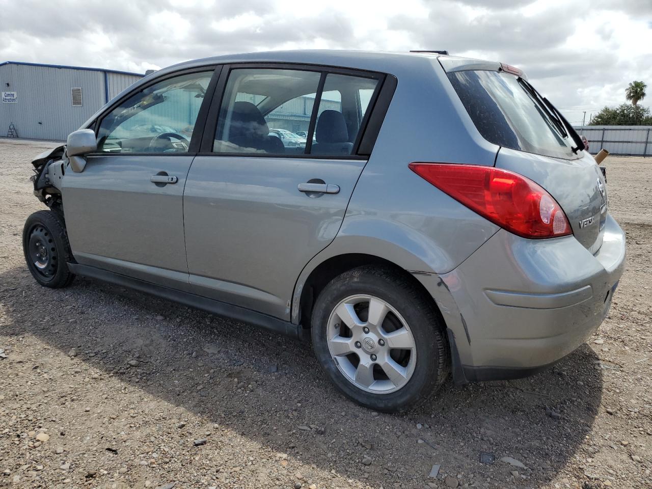 3N1BC13E08L428598 2008 Nissan Versa S