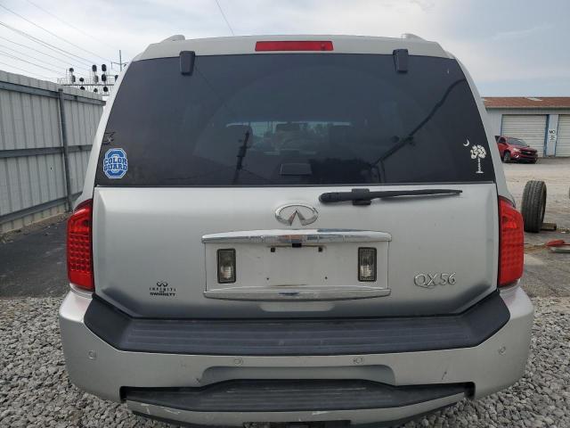 2004 Infiniti Qx56 VIN: 5N3AA08A34N801323 Lot: 59219514