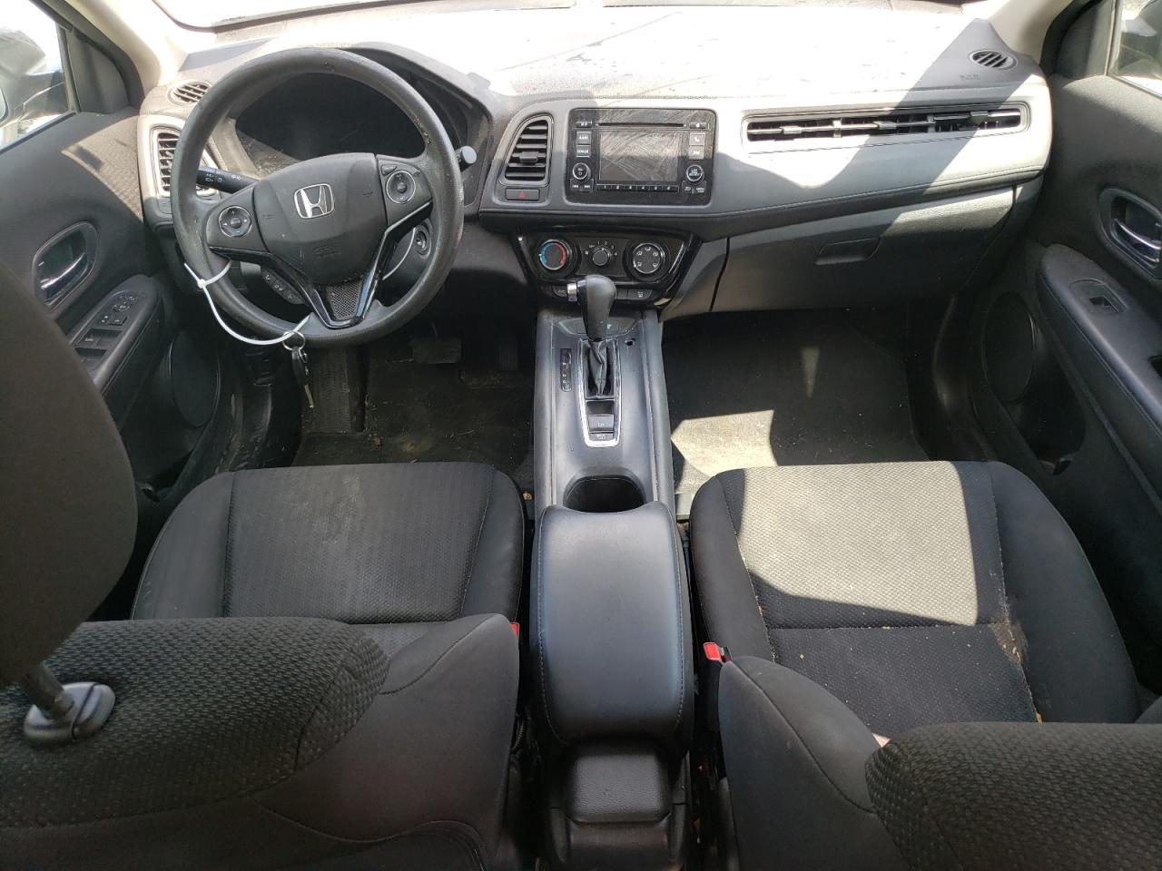 3CZRU5H39GM722849 2016 Honda Hr-V Lx