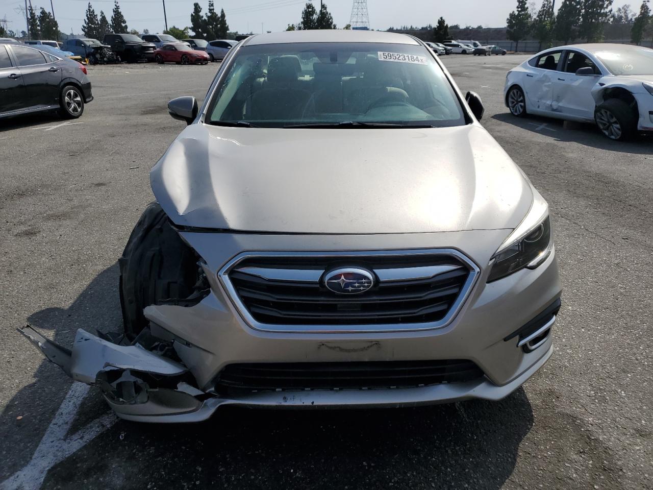 2018 Subaru Legacy 2.5I Premium vin: 4S3BNAF65J3045981