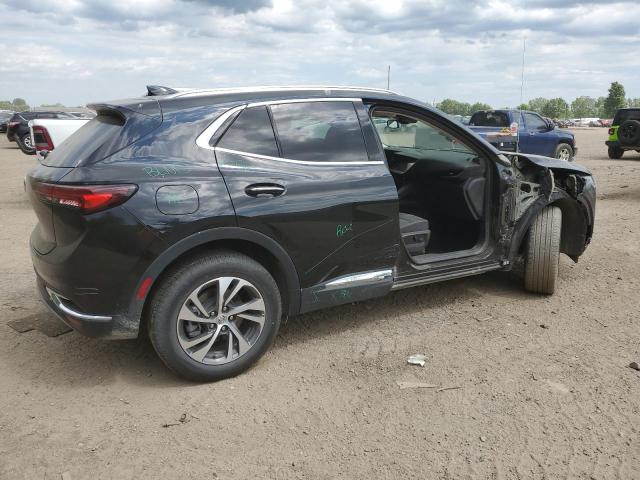  BUICK ENVISION 2023 Чорний