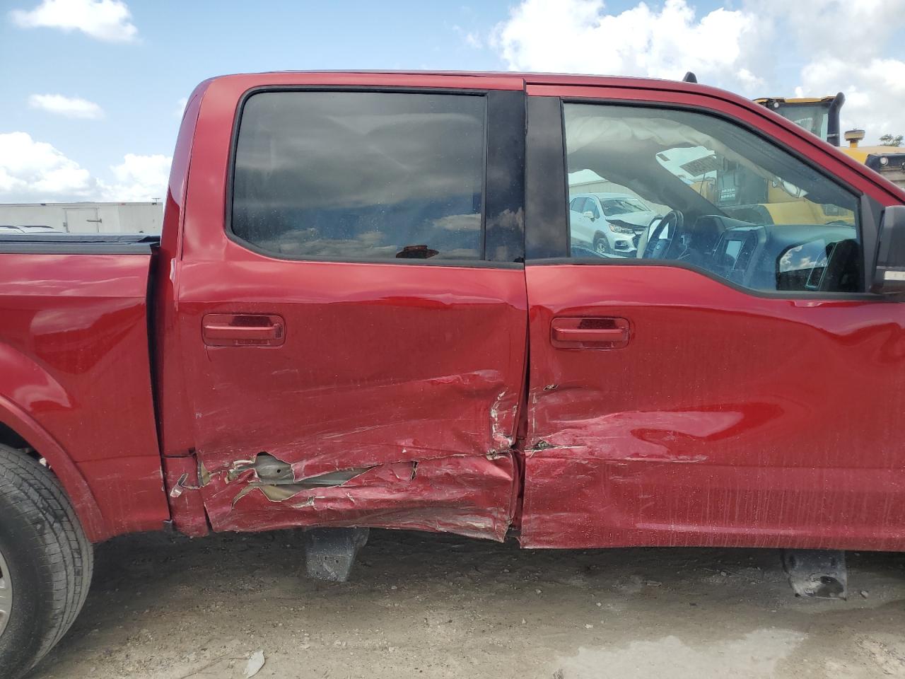 1FTEW1C40KFC97179 2019 Ford F150 Supercrew