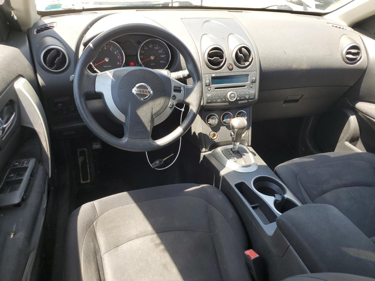 JN8AS5MV0AW115895 2010 Nissan Rogue S