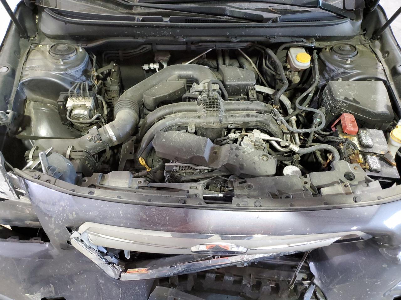 4S4BSACC9G3315138 2016 Subaru Outback 2.5I Premium