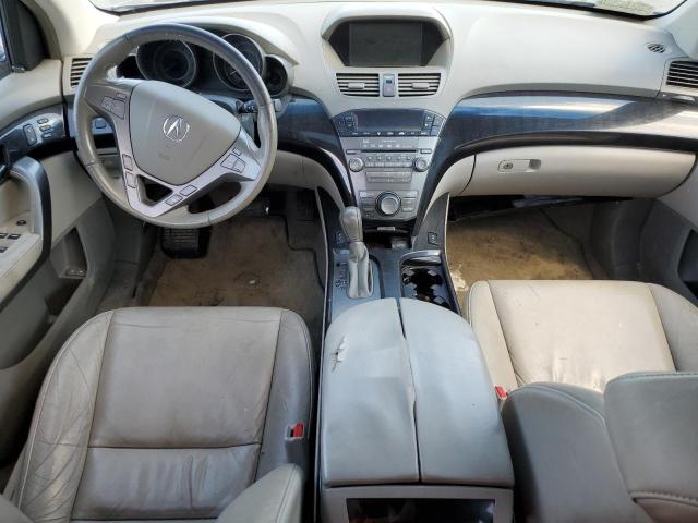 2HNYD28669H507421 2009 Acura Mdx Technology