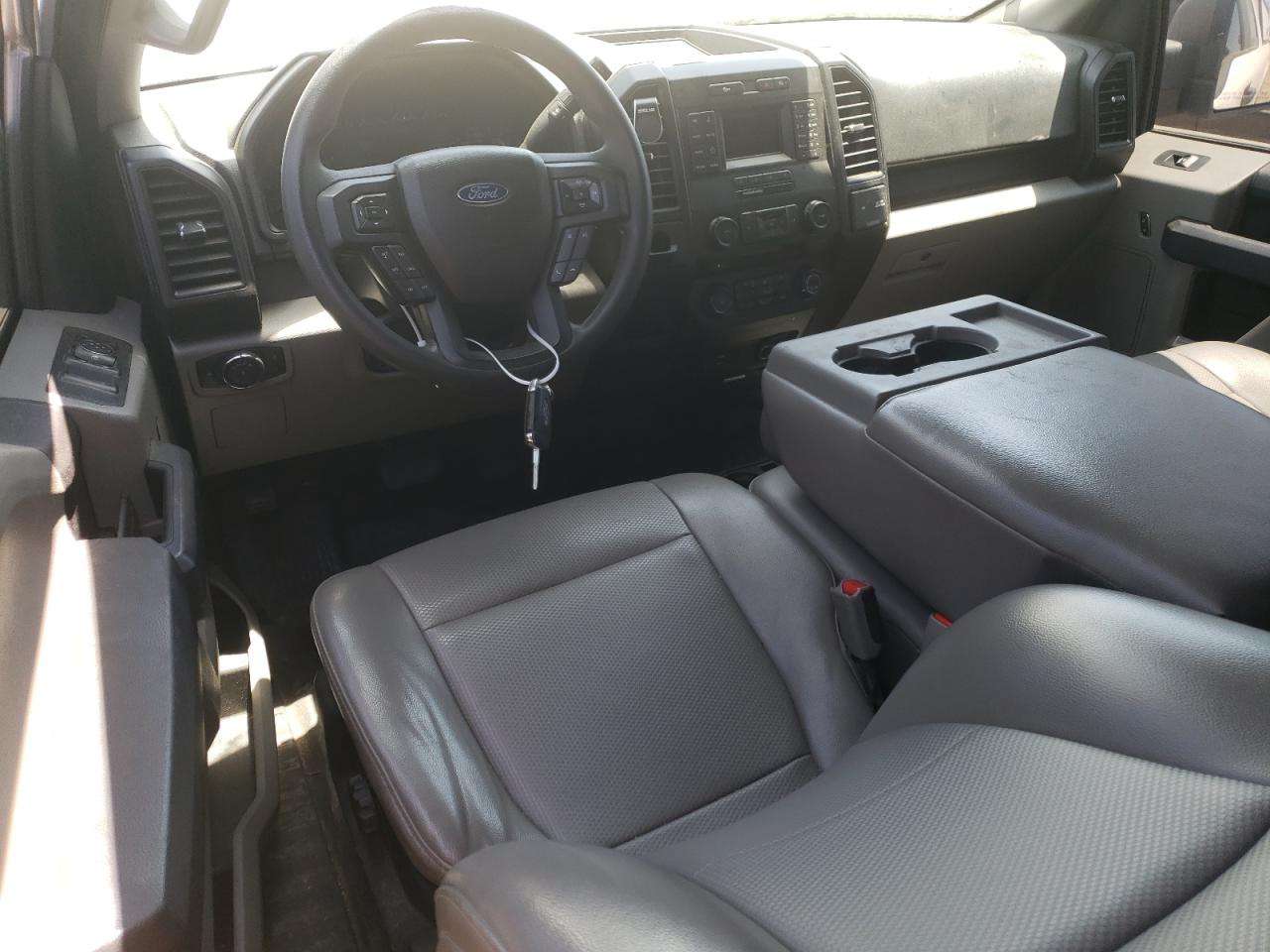 1FTEX1CG4HKD34659 2017 Ford F150 Super Cab