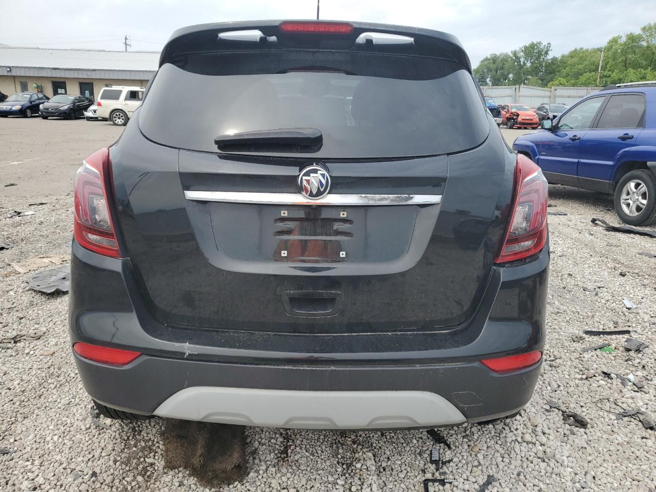 KL4CJ2SB3JB622371 2018 Buick Encore Sport Touring