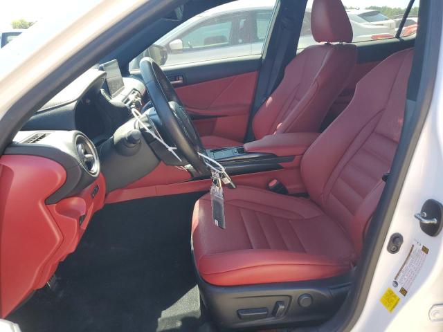 2022 LEXUS IS 350 F-S JTHSZ1B29N5052335