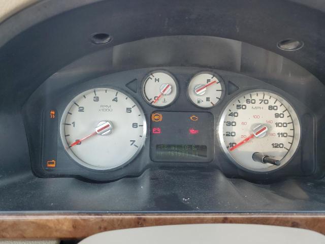 2005 Ford Five Hundred Limited VIN: 1FAFP28115G202932 Lot: 59850324