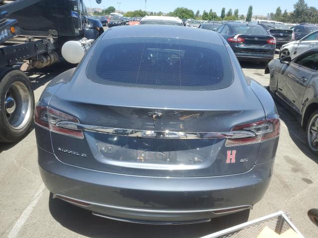 2014 Tesla Model S VIN: 5YJSA1H11EFP36415 Lot: 57557554