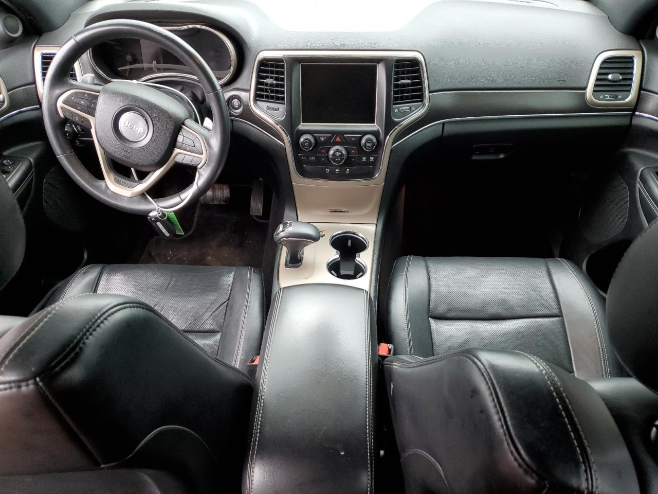 1C4RJFBG3FC682252 2015 Jeep Grand Cherokee Limited