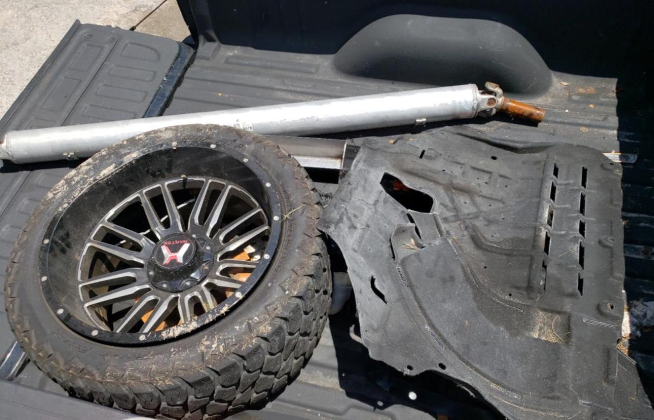 3GTU2NEC2JG634399 2018 GMC Sierra K1500 Slt